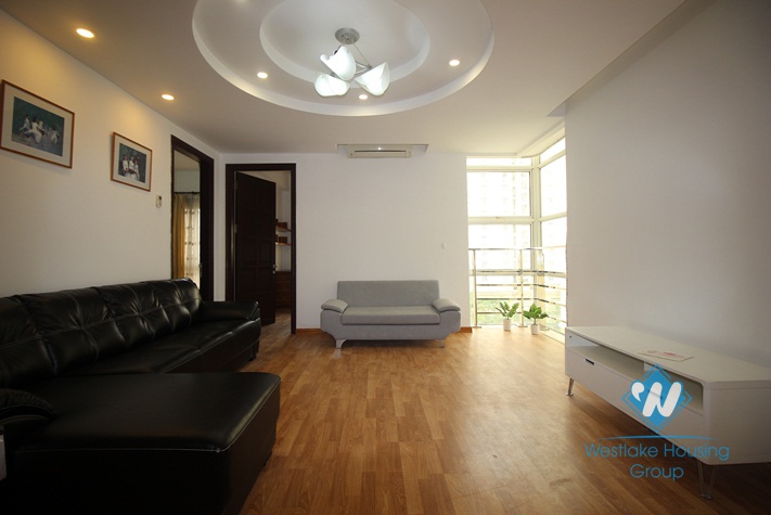 An apartment for rent in G tower, Ciputra Tay Ho, Ha Noi